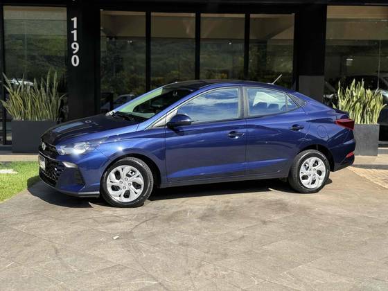 HYUNDAI HB20S 1.0 12V FLEX COMFORT PLUS MANUAL